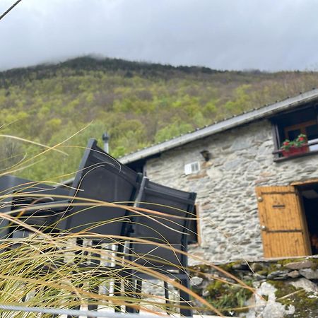 Grange Renovee, Pyrenees Ariegeoises, Gite Haute Ariege Auzat Екстер'єр фото