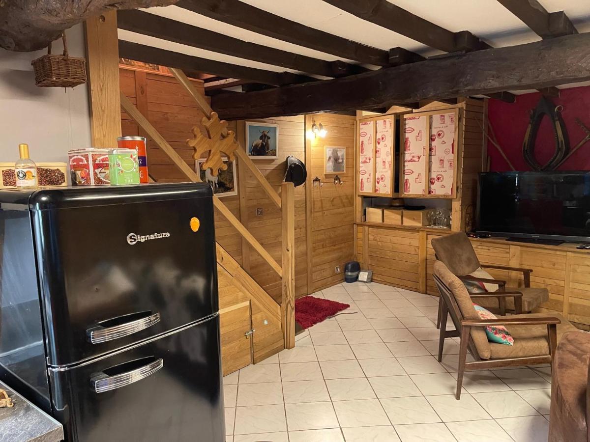 Grange Renovee, Pyrenees Ariegeoises, Gite Haute Ariege Auzat Екстер'єр фото