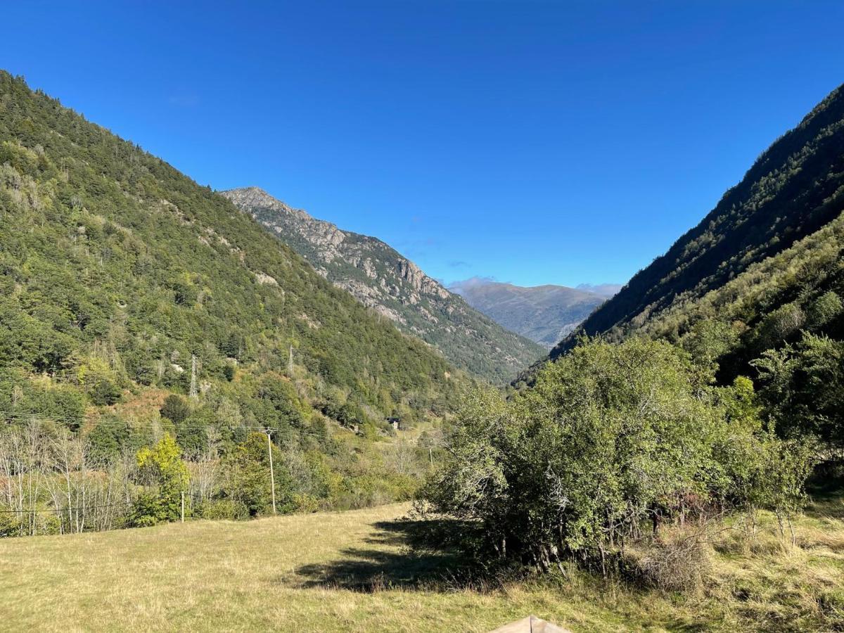 Grange Renovee, Pyrenees Ariegeoises, Gite Haute Ariege Auzat Екстер'єр фото