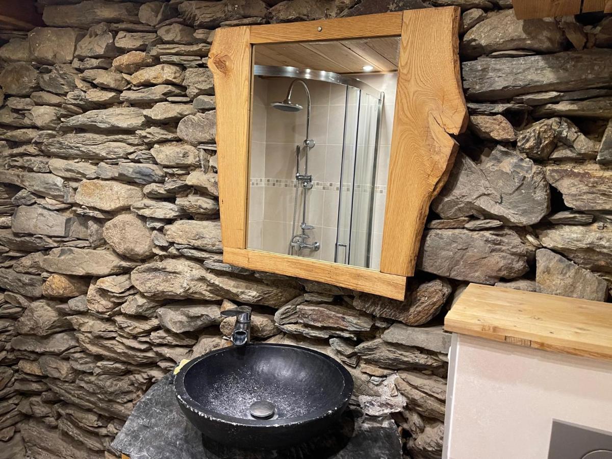 Grange Renovee, Pyrenees Ariegeoises, Gite Haute Ariege Auzat Екстер'єр фото