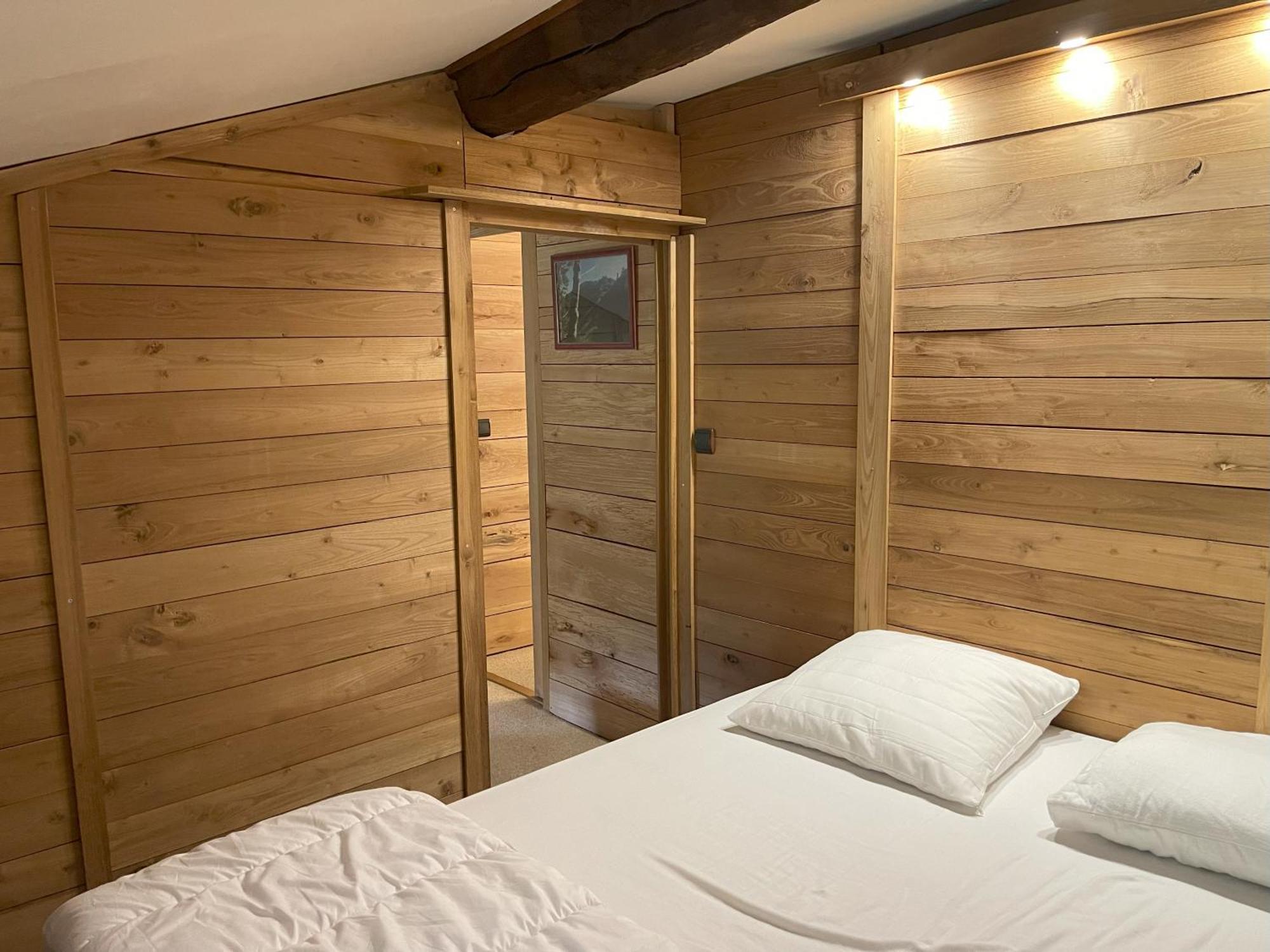 Grange Renovee, Pyrenees Ariegeoises, Gite Haute Ariege Auzat Екстер'єр фото